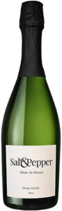 Salt & Pepper Blanc de Blancs Gran Cuvée Brut